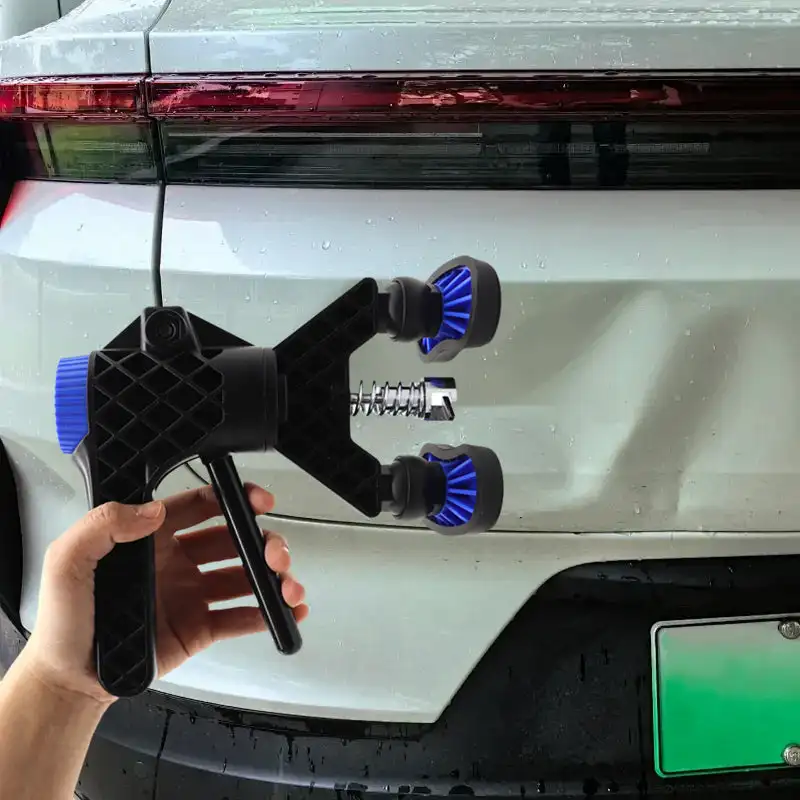 

Automobile Dent Repair Puller 360 ° rotation multi angle anti slip body sheet metal repair concave-convex molding puller