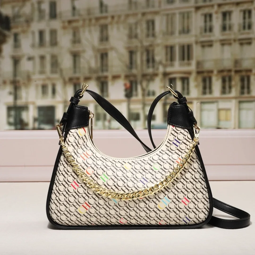 

Модная модная винтажная сумка через плечо для женщин, простой дизайн, роскошная кожаная сумка-тоут, кошелек