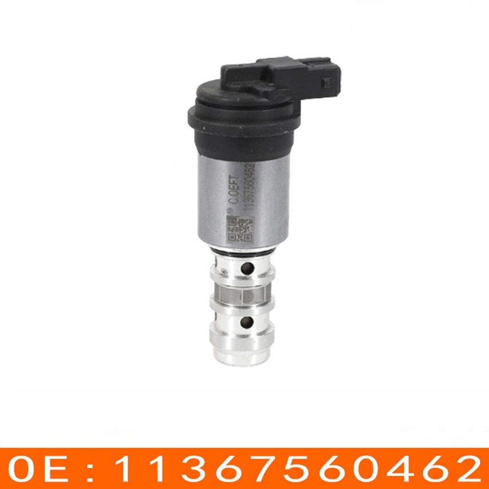 

Suitable for N46 B20 Engine, Oil Control Valve, Camshaft Solenoid Valve 11367560462