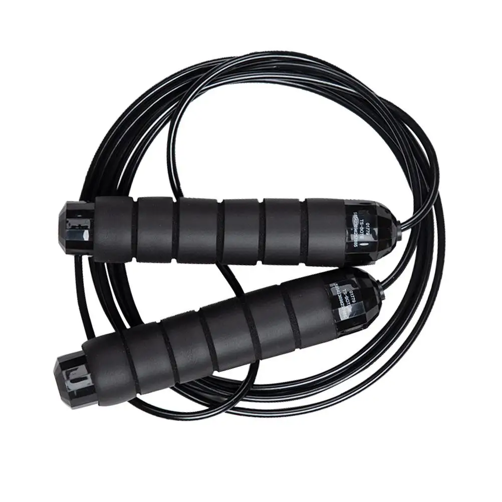 Jump Rope Personal Training Equipment Cable Travel Workout Tool Weighted Bodybuilding Multifunctional Adjustable Length Non Slip