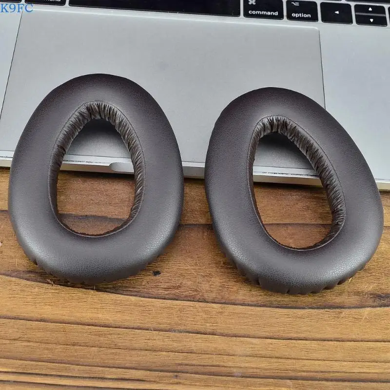 K9FC Earpads Over Ear Headphone Padding Replacement Easy Disassembly For 550 MB660