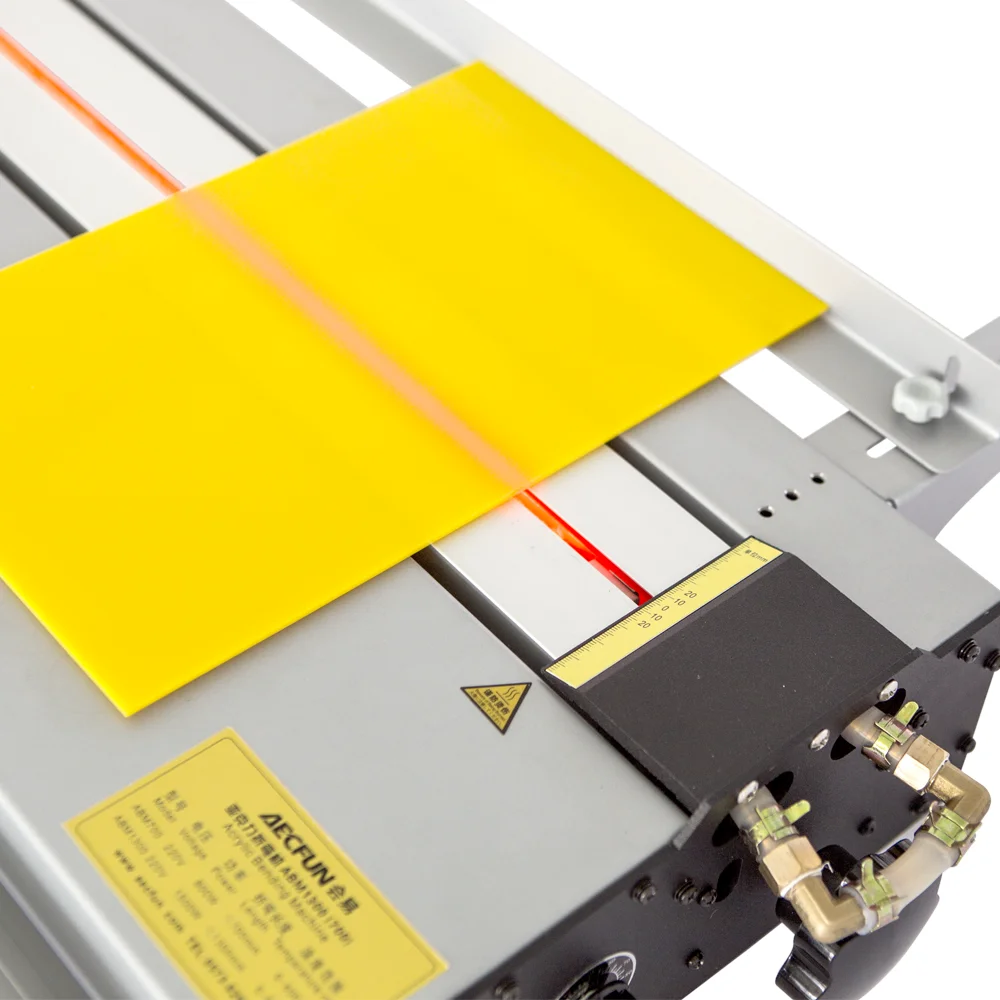 

Hot Sale Manual Acrylic Letter Machine 1200mm Bending Tools Bender