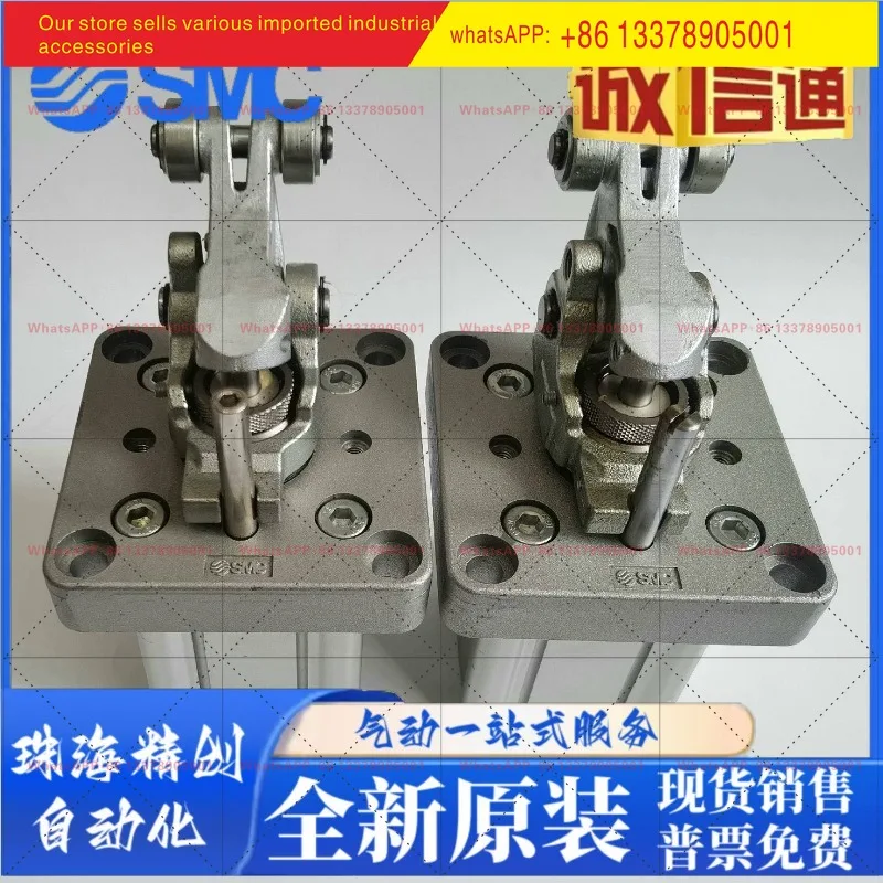 SMC blocker cylinder RS2H50/63/80-30 BM-D-40DL-BL-DM-TL-TM-DC