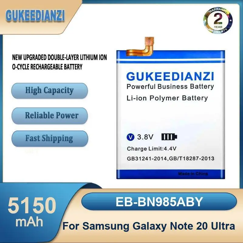 Battery For Samsung Galaxy Note 20 Ultra S6 Edge G925 G925S G925K G9200 Xcover 4 SM-G390 SM-G390F SM-G390W SM-G390Y 2017 TD-LTE