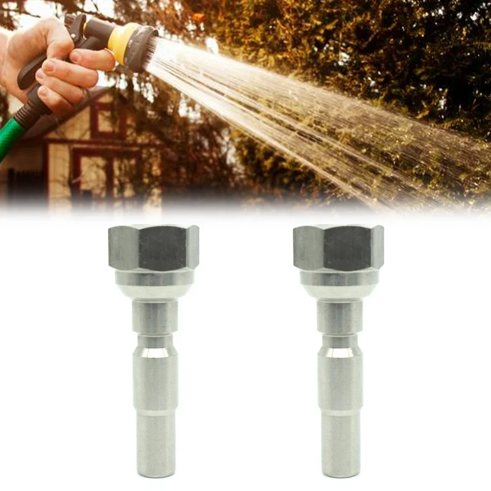 

Foam Pot Spray Lever Connector Pressure Washer Adapter Cleaning Tasks 11*10*3CM Easy Install Pressure Nozzle Secure Connection