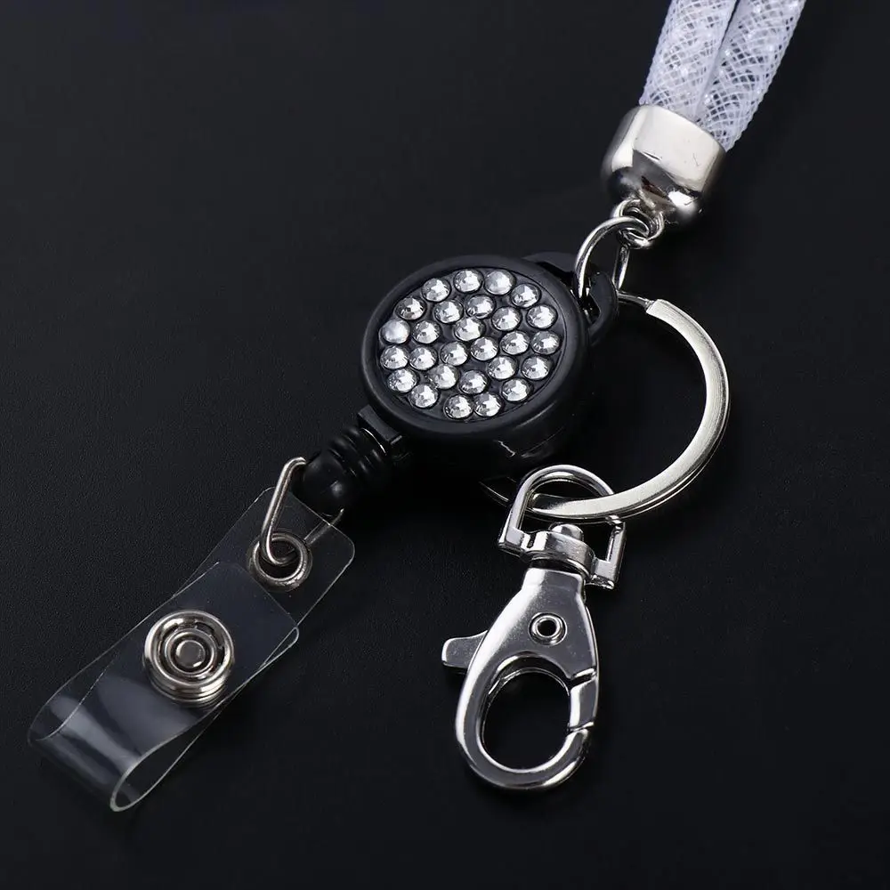 

Держатель для визитных карточек, держатель для именной бирки, медсестра, доктор, брелок для ключей, держатель для визитных карточек, подвесная веревка, ожерелье, ремешок, держатель для бейджа, ремешок