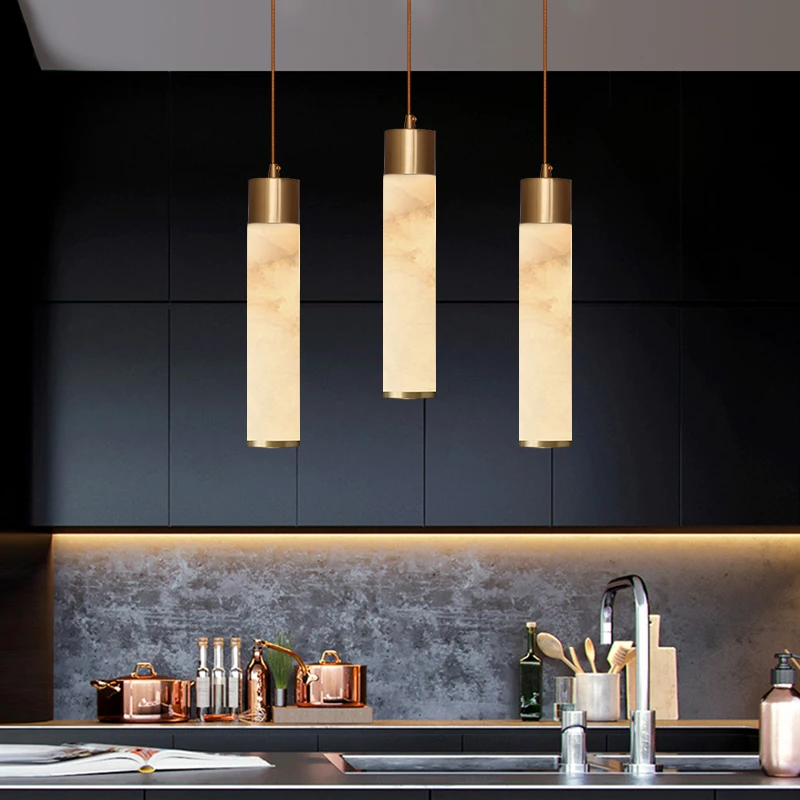 

Nordic Simple Led Chandelier Dining Room Bar Counter Bedroom Designer Pendant Lights Home Decor Hanging Light Fixture