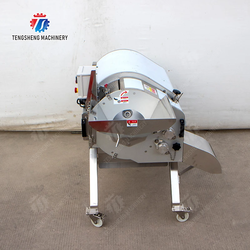 آلة تقطيع الخضار والفواكه لآلة قطع مكعبات نردات البطاطس والجزر والجوز الهند #6