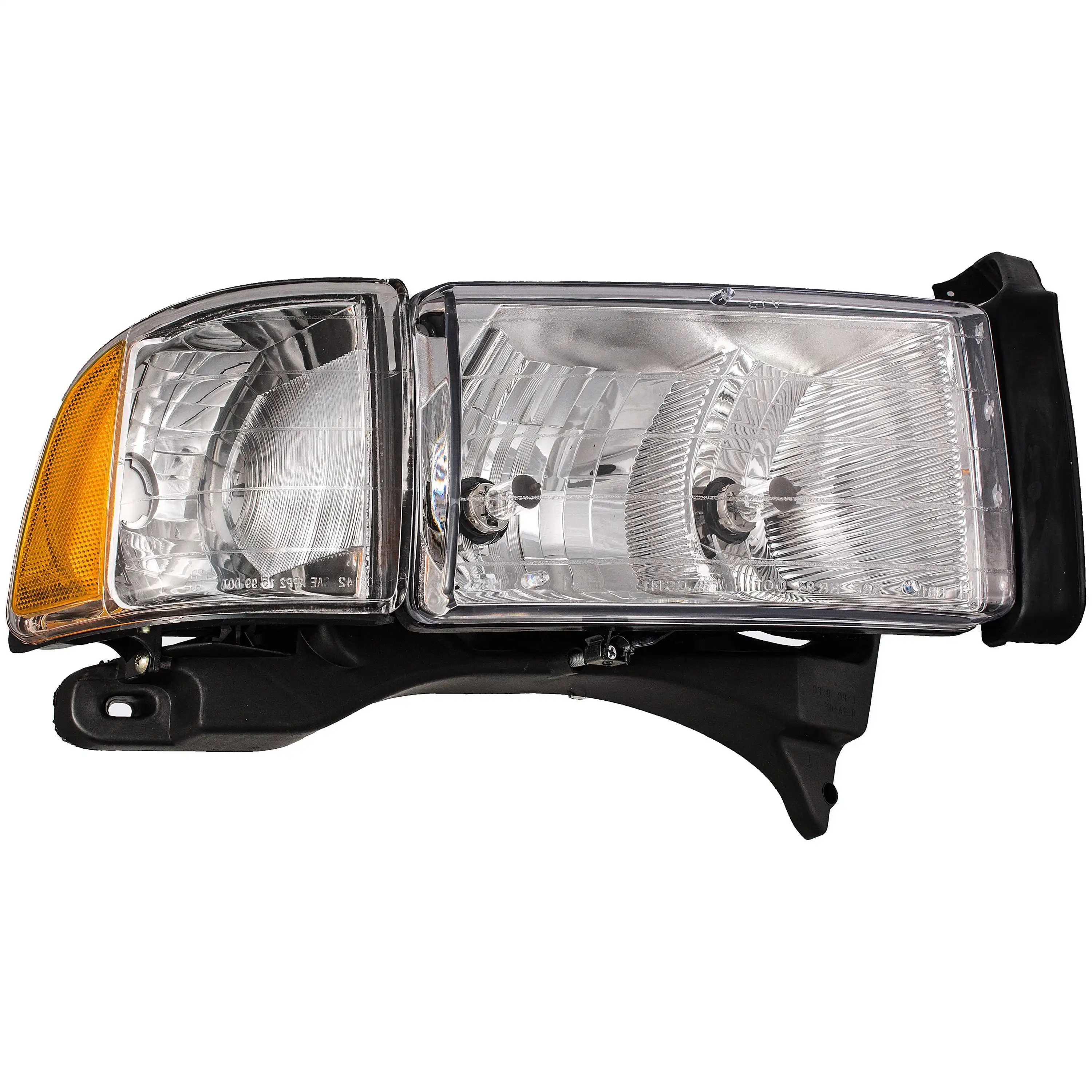 Specific Dodge Models Dorman 1590467 Passenger Side Headlight Assembly for