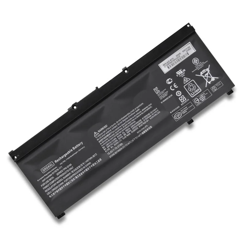 UGB Baru SR04XL Baterai HP Omen 15-CE 15-CB 15-CE000 15-Cb0xx 15-CE015DX 15-CB014ur TPN-Q193 TPN-Q194 HSTNN-DB7W