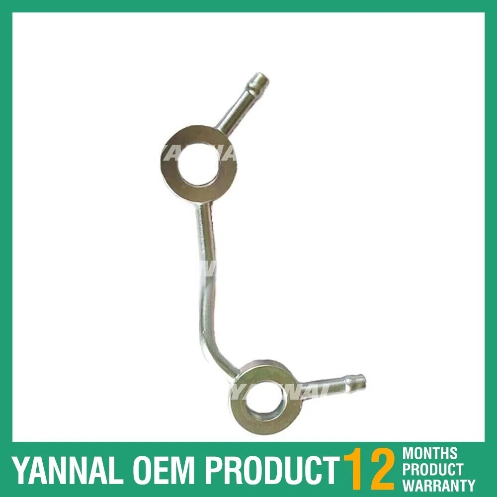 

15852-42502 Overflow Pipe For Kubota Z482 Engine