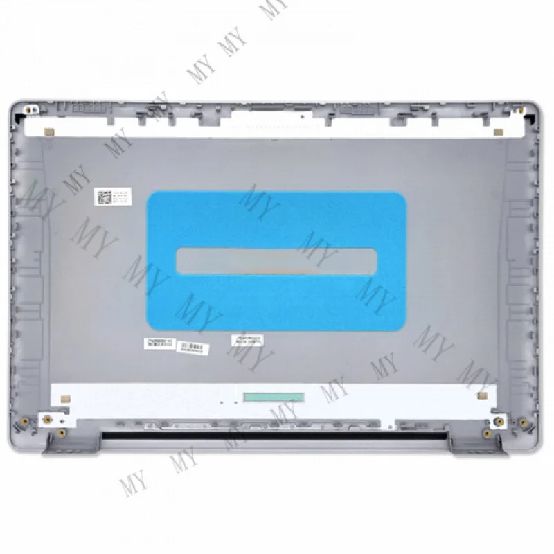 

TT New LCD Back Cover Top Case For Dell Inspiron 15 5593 Silver 032TJM