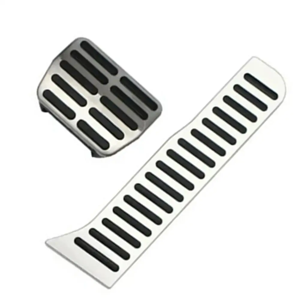Easy Installation Brake Pedal Car Accessories DIY Installation Enhanced Driving Comfort Ergonomic Experience Improved Control