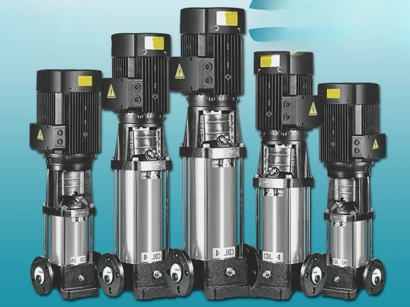 pompa centrifuga 400V/440V/460V 60hz