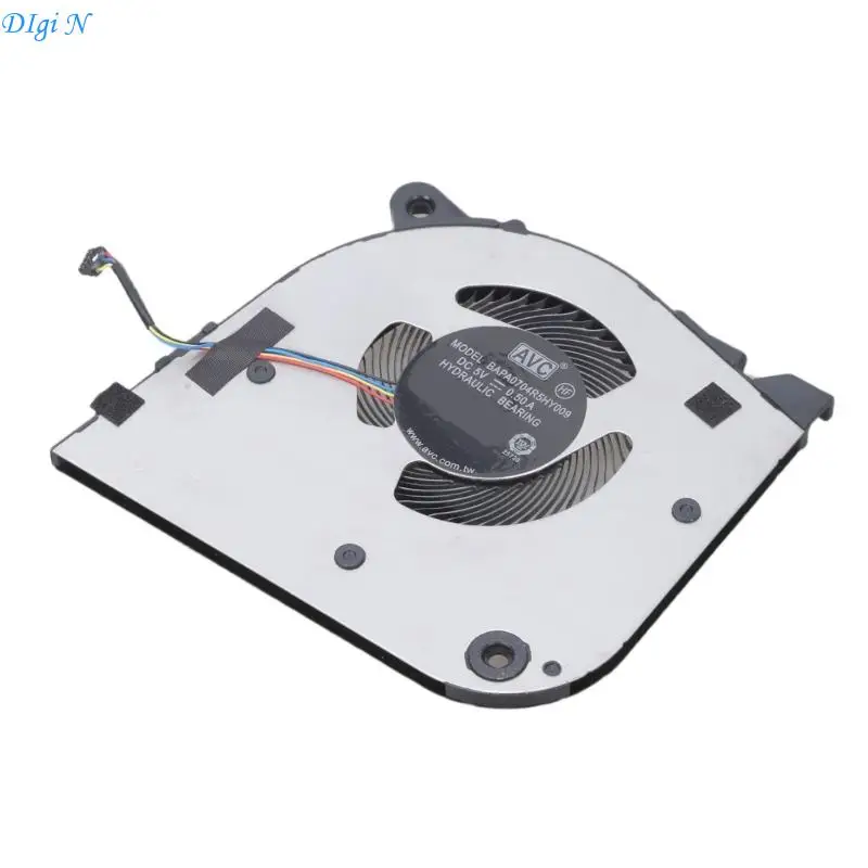 Ventola raffreddamento CPU per laptop per RedMiBook Air13 XMA2005-AJ AB DC5V 0,5A FITOL REALE R2LB R2LB