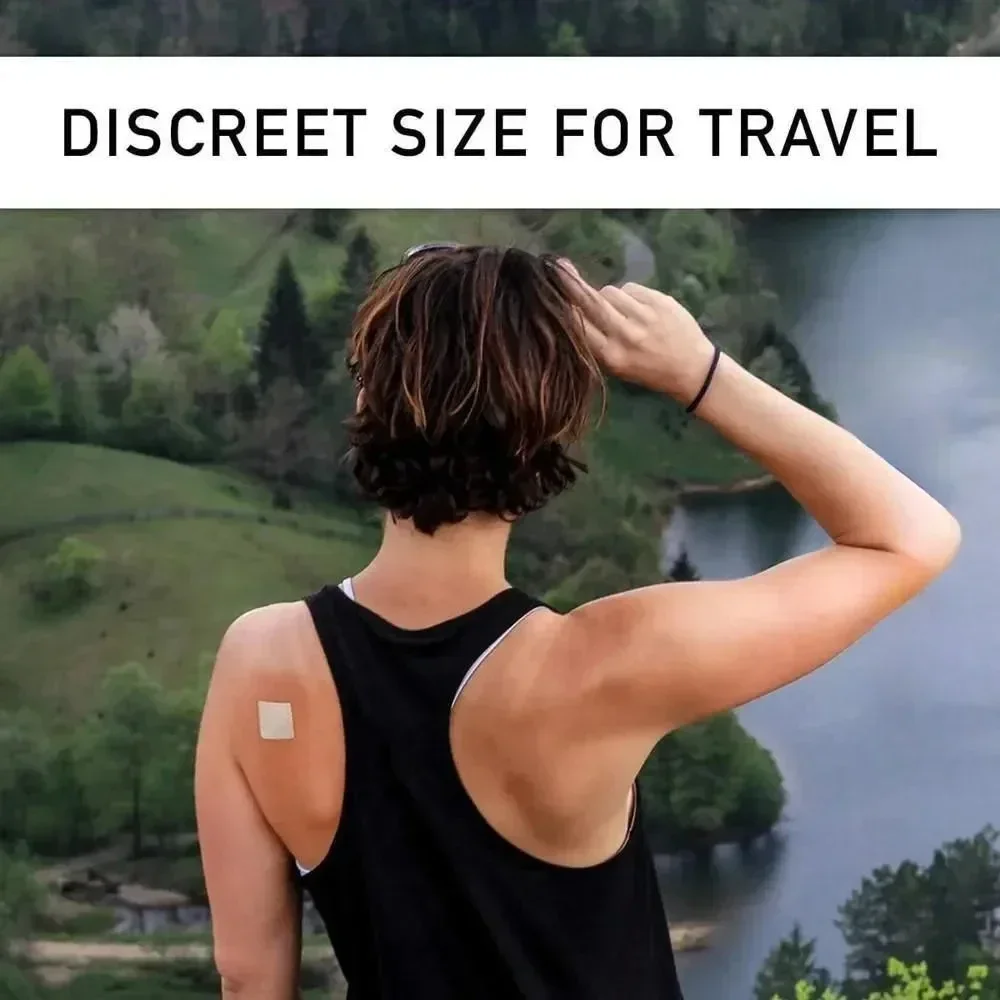 30 Patch Patch Alergi Plus Transdermal