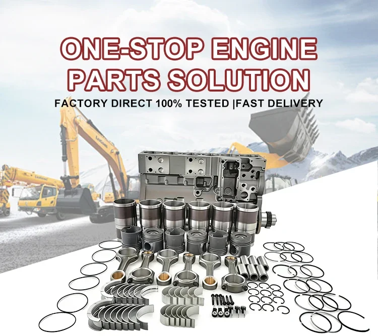 Construction Machinery Parts Thermostat Housing 5293671 Interchange 5264757 High Temp Resistant for Light Commercial Vehicle
