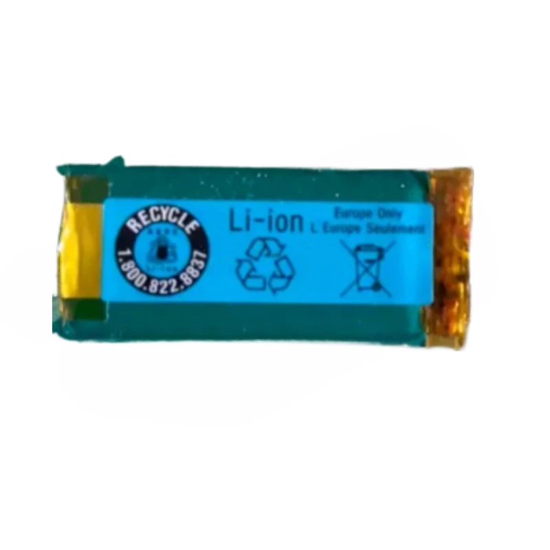 New NWD-B105F High Quality Battery for Sony Mp3 NWD-B105F Player Li-ion Rechargeable Battery 3.7V 190mAh