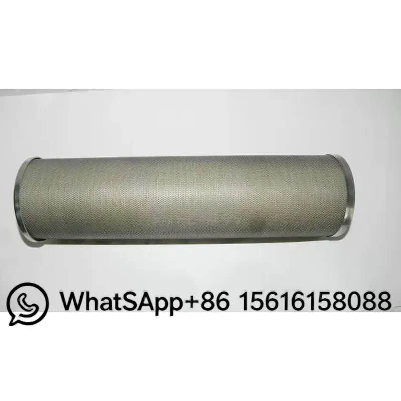 New Oil Filter Element 531B0099H01 for York Compressor Oil Separator Filter Replacement Part High Efficiency Air Conditioning