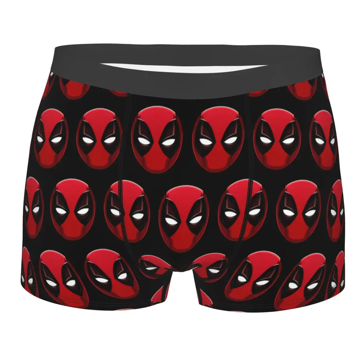 Deadpool Superhero Comics Merch Boxers Shorts Novelty Underwear Boxer Underpants Gag Gifts For Man