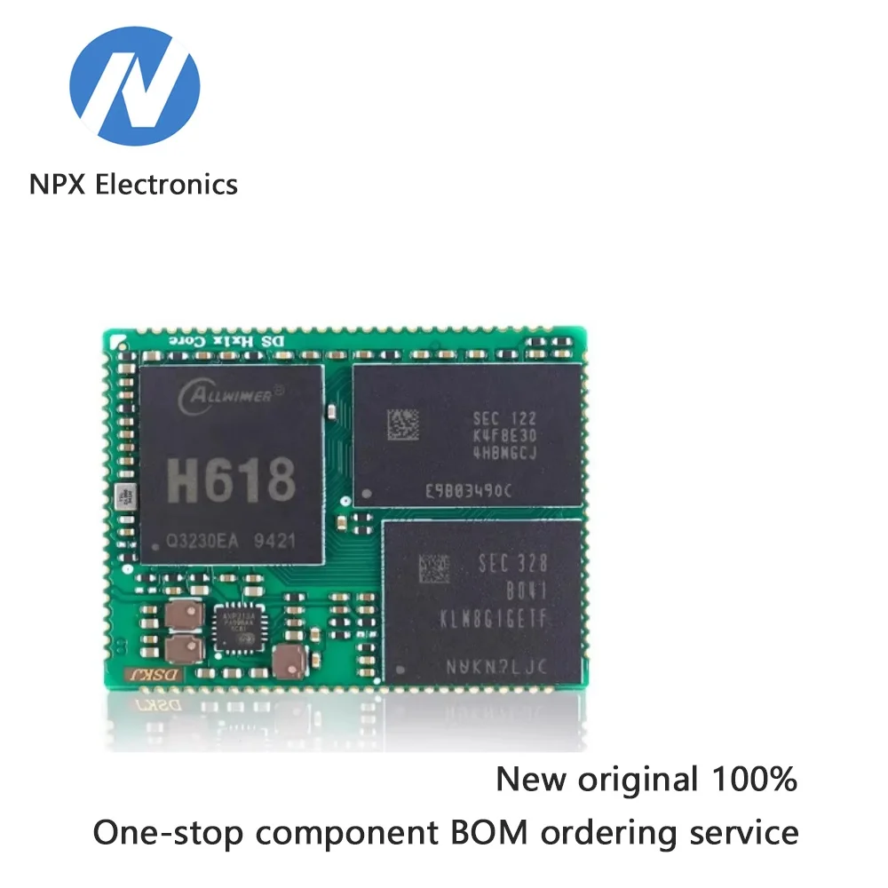 لوحة تطوير اللوحة الأساسية H618 1G + 8G اللوحة الأساسية #1