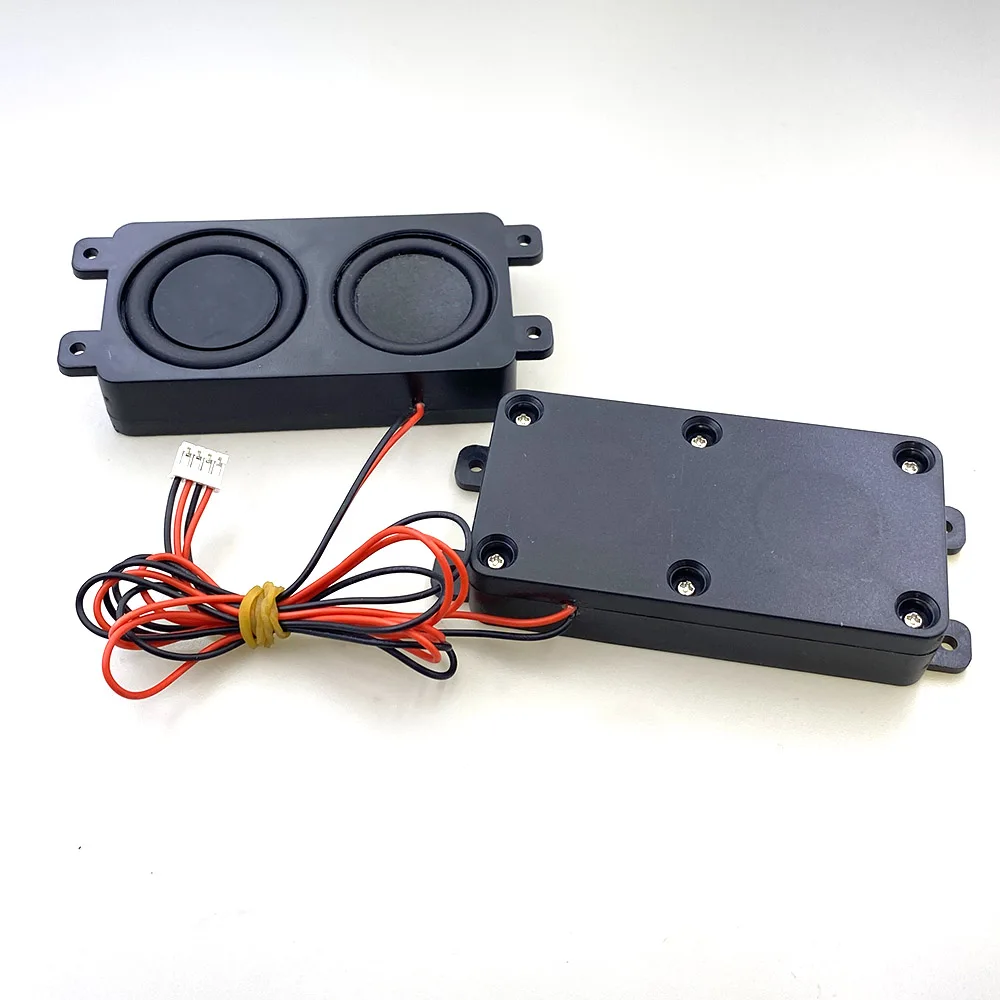 portable audio speakers speaker driver 4 ohm 2w 3w 6w advertising lcd tv speaker computer home theatre speaker connector