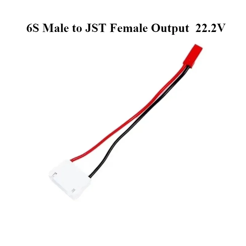 Lot De 15 Rallonges JST-XH 3S 20cm – Câble D'équilibrage Pour Batterie LiPo 22 AWG Silicone RC