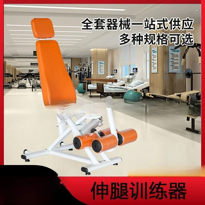 Indoor Sports Equipment Hydraulic Ladies Rehabilitation Training Chest Push Leg Back Muscle Trainer Community Gym Equipment