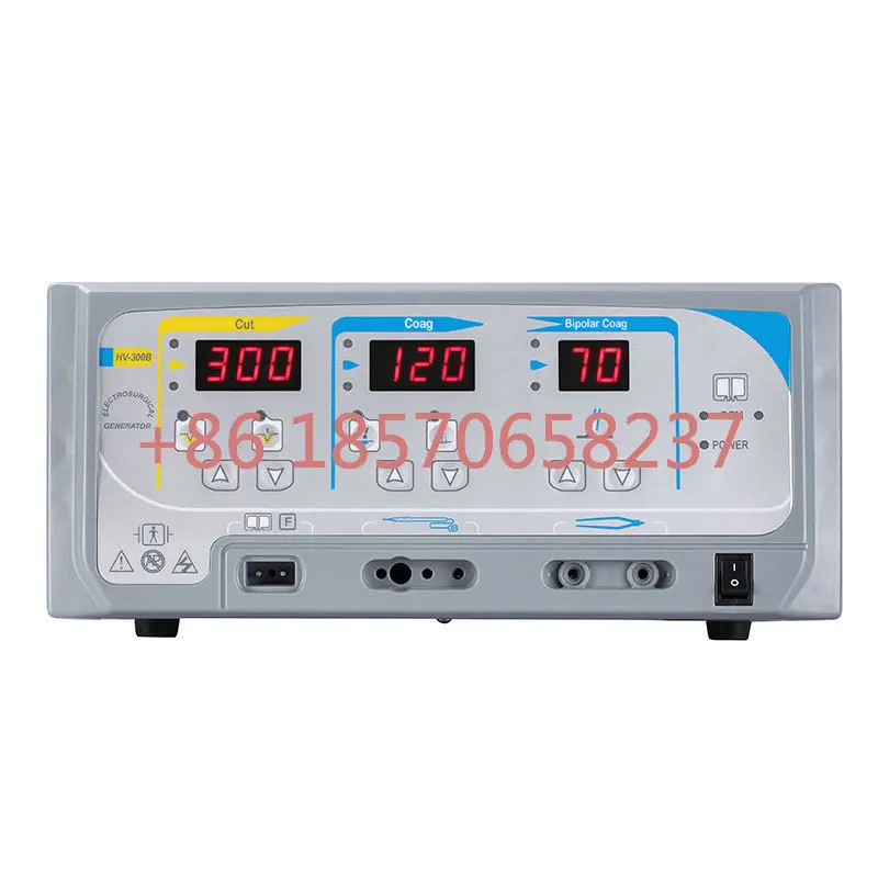 

electrobituri surgical kit electrobistur electrocautery Generator Unit diathermy machine factory price