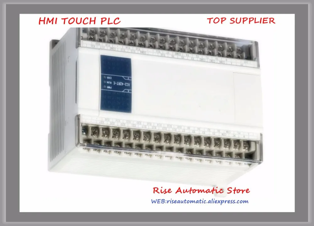 New Original XC3 Serie PLC Module 24-Point NPN Inputs 18-Point Outputs XC3-42R-E AC220V