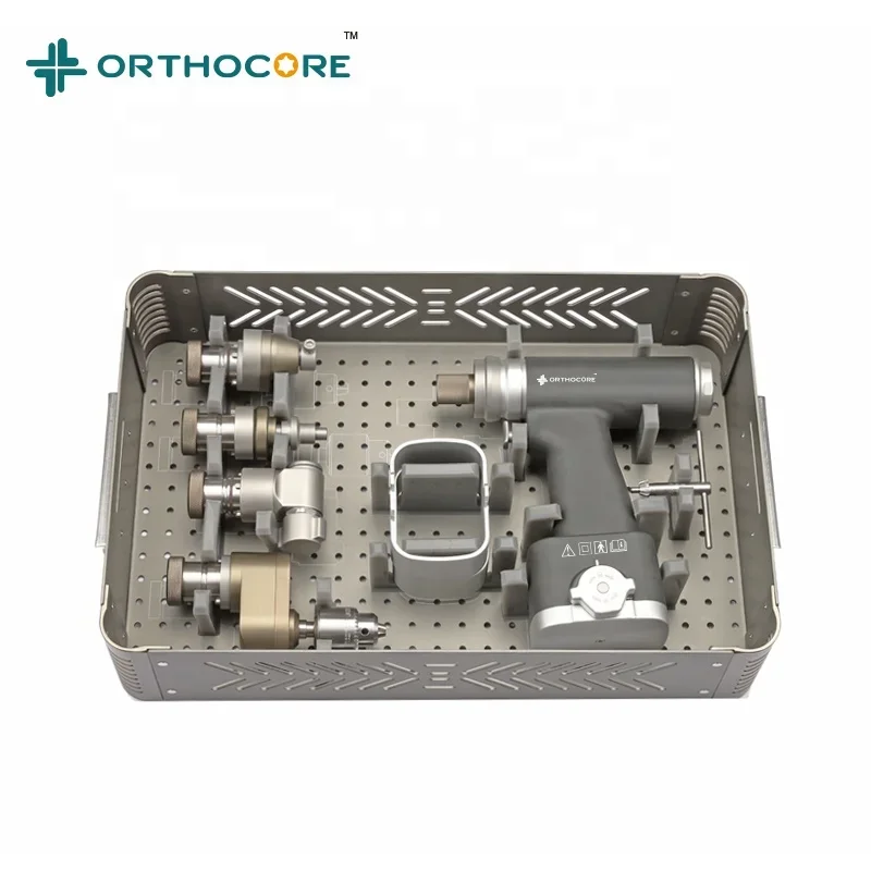 14.4V Veterinary Orthopedic Multi-Function Drill Power Tools  Surgical Instruments for Pet Animals