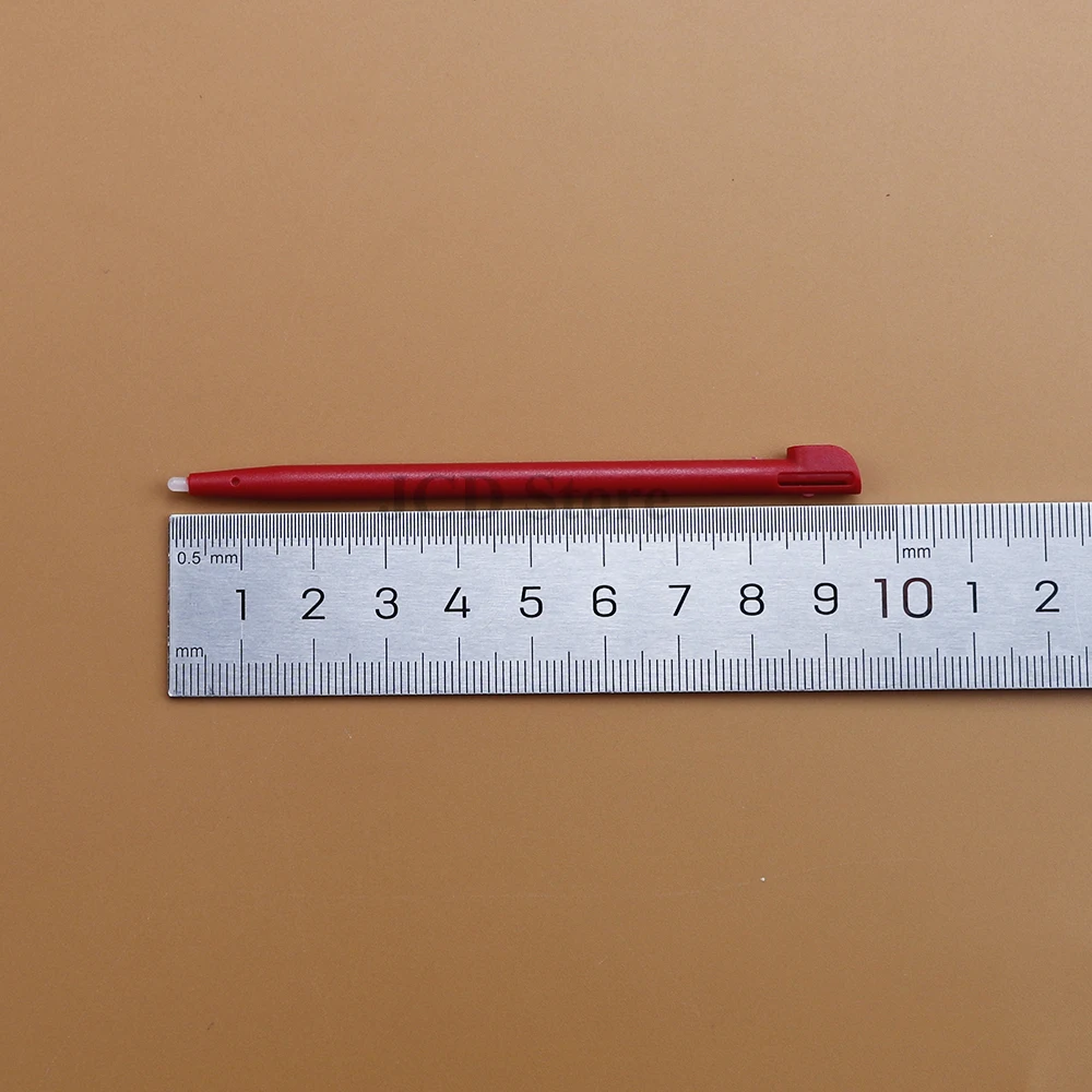 5 SZTUK rysików dotykowych Akcesoria do gier Plastikowy rysik Ołówek Wielokolorowy zestaw pasujący do konsoli do gier Nintendo 2DS Tactil