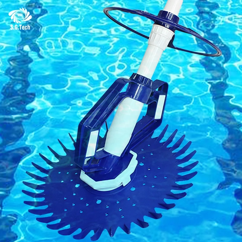 

Cordless Vacuum Suction Cleaners Swimming Pool Cleaning Machines Automatic Pool Robot Vacuum Cleaner