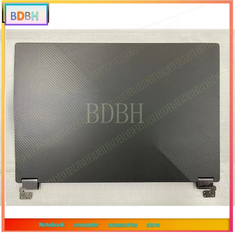 LCD Back Cover Rear Lid w/Hinge for Asus ROG 16 GV601 GV601RM 16in