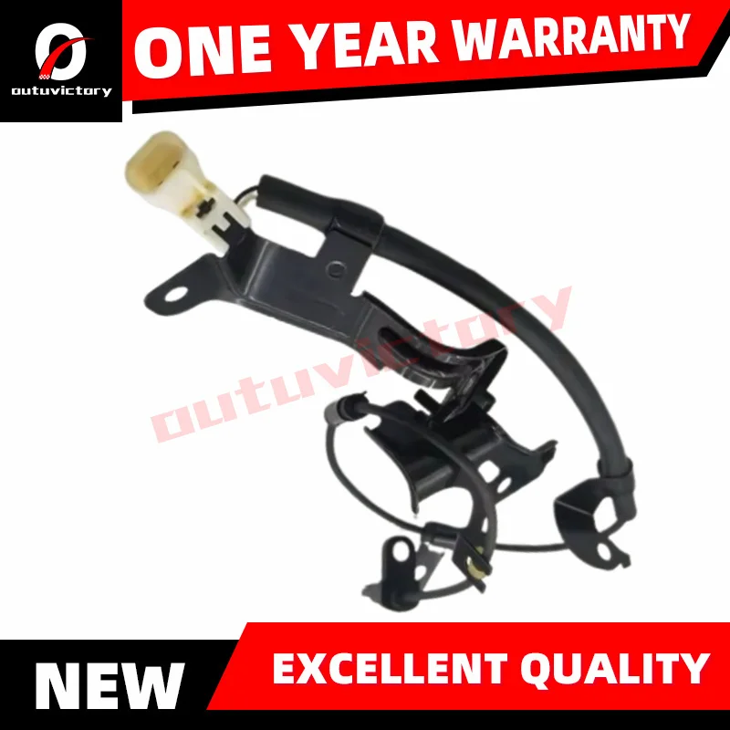 

Rear Right ABS Wheel Speed Sensor For Lexus RX270 RX350 3.5L V6 Highlander KLUGER 89545-48050 8954548050 89545-0E020 895450E020