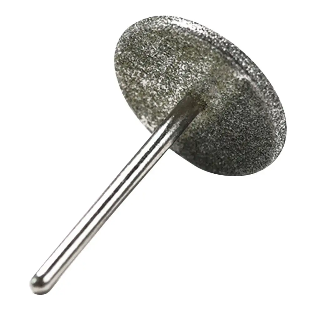 

Nail Drill Bits 20mm Sanding Discs Stainless Steel Grinding Heads for Manicure Cuticle Tools Nail Supplies