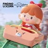 Kawaiiアクションフィギュアミステリーボックス子供用、ブラインドボックス、ユニコーンzoton、zhuodawang、宝物シリーズ、フルセット、12個 4