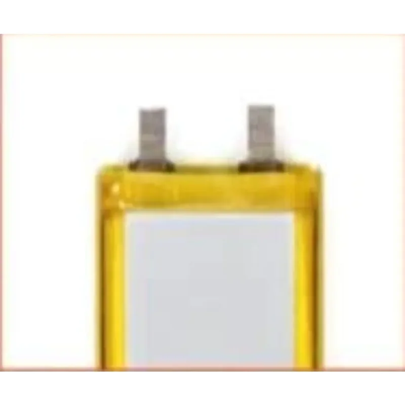 [New] 100pcs 403040 Polymer lithium battery 400mAh fingerprint lock, disinfection box, beauty instrument, night light, lamp 3.7V