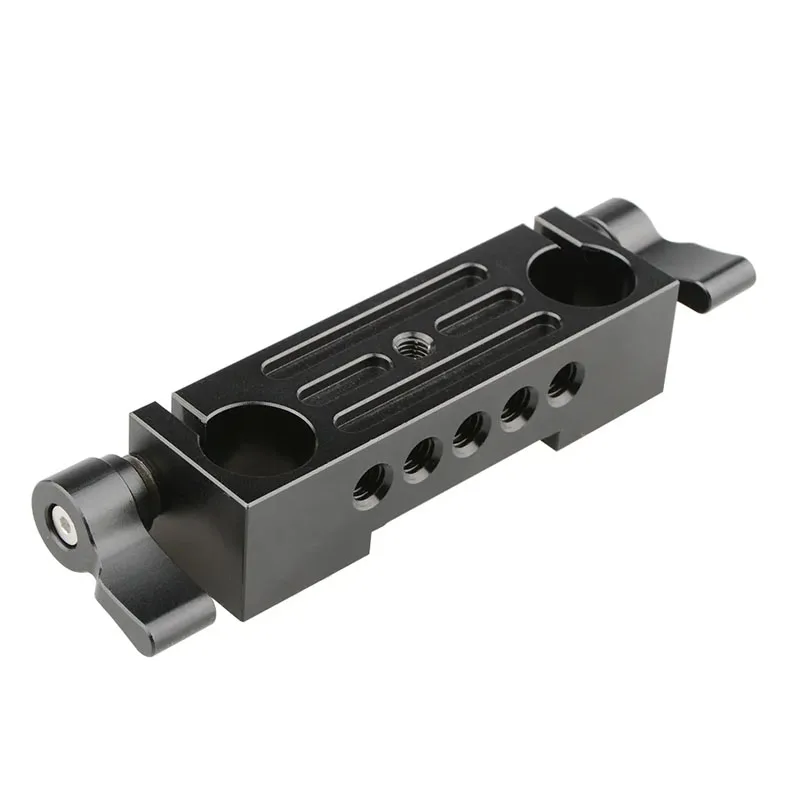 CAMVATE Rod Clamp 15mm Railblock With 1/4\