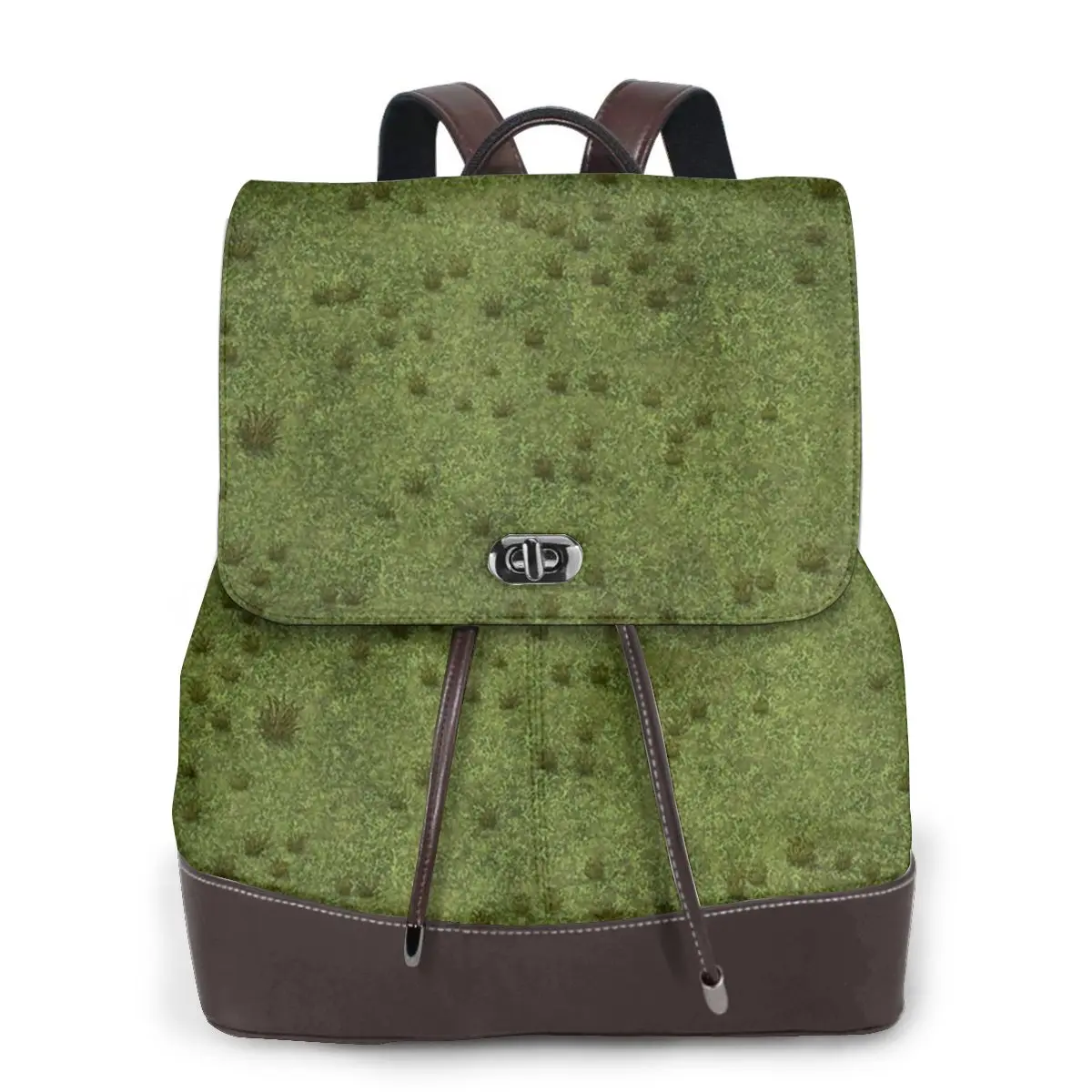 grass-battlemat-bookbag-school-student-bags-hiking-travel-daypack-for-women-fashion-derma-backpack