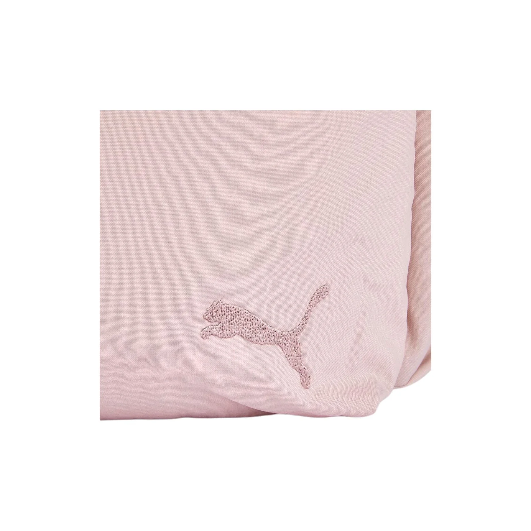 PUMA HER Fabric Backpack Small Women's Rose Pink 093077-03 view 5