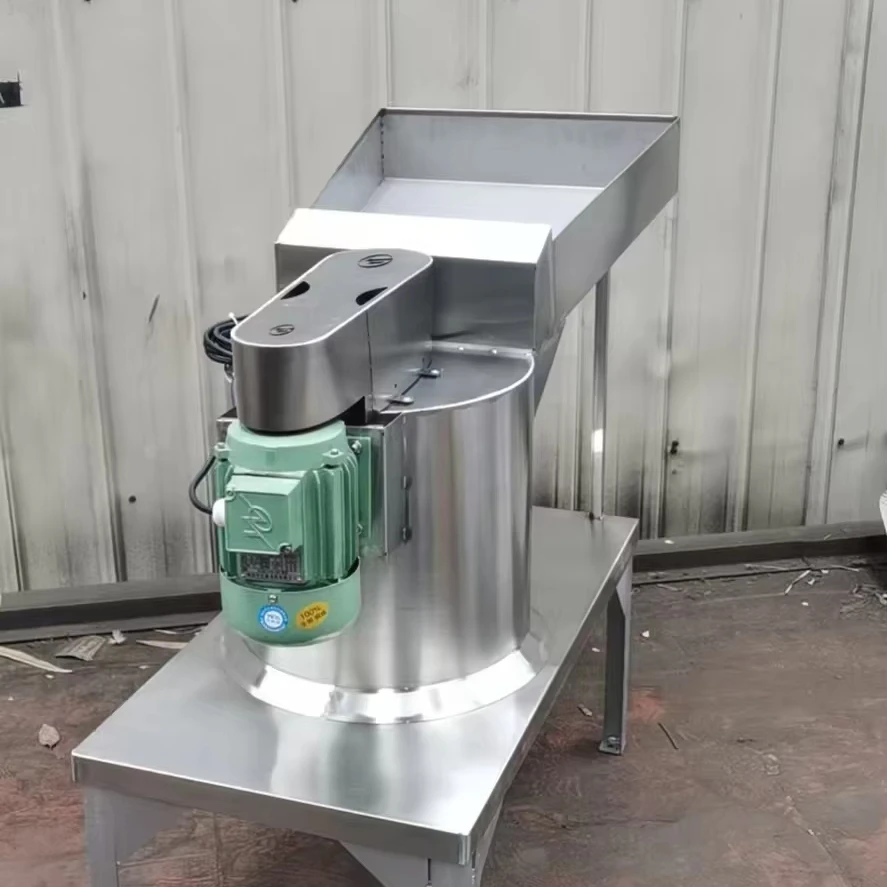 

Tea Breaker Machine for Crushing and Separating Tea Clumps in Green Black Oolong Tea Processing