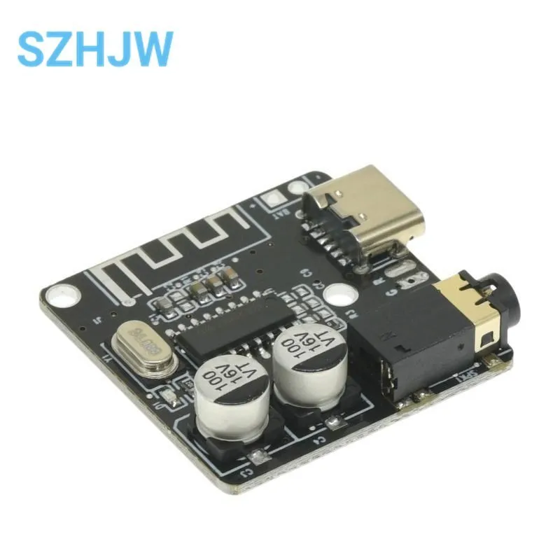 VHM-314 Audio Receiver Board Bluetooth-compatible 4.1 5.0 mp3 lossless Decoder Board Wireless Stereo Music Module