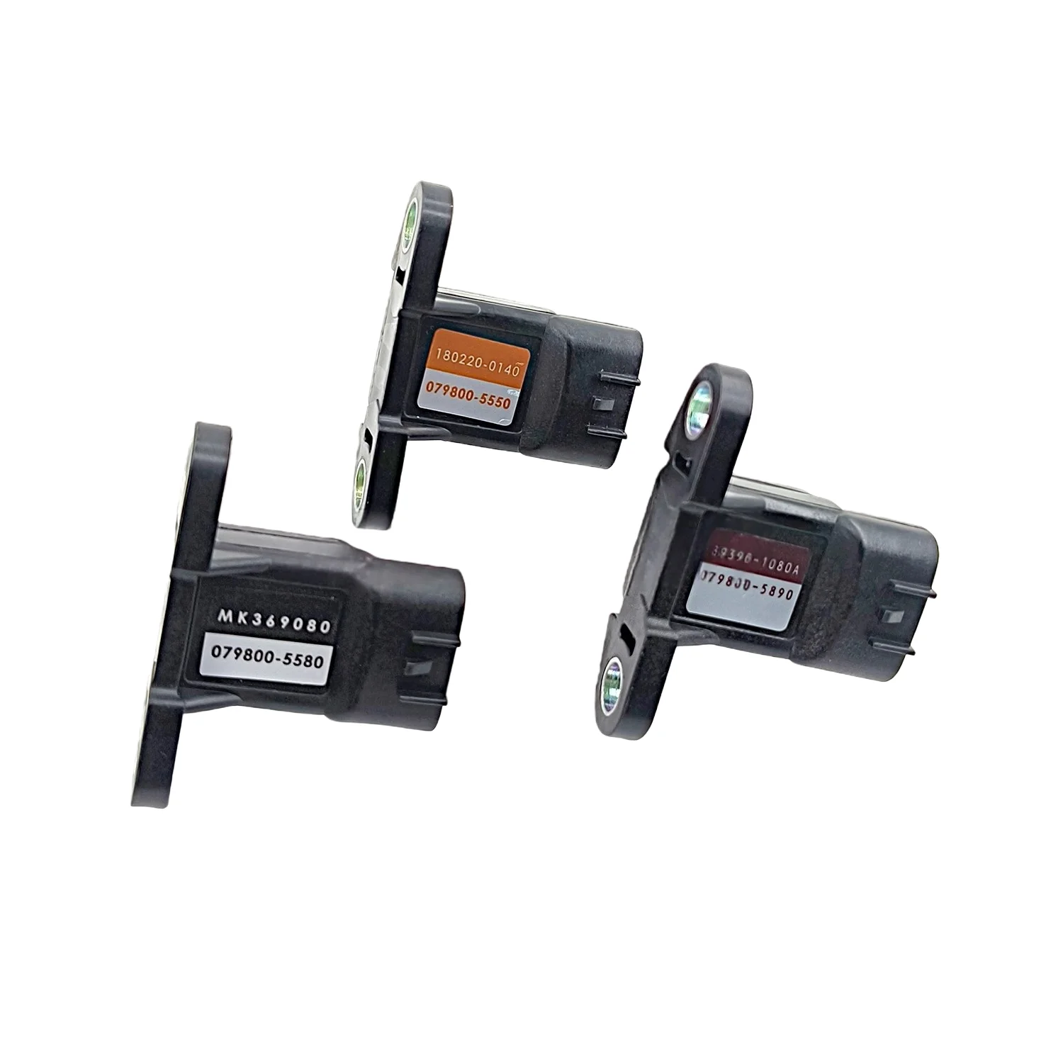 

Isuzu 4HK1/6HK1 Hino J05/J08 Mitsubishi engine excavator intake pressure sensor 079800-5550 079800-5580 079800-5890