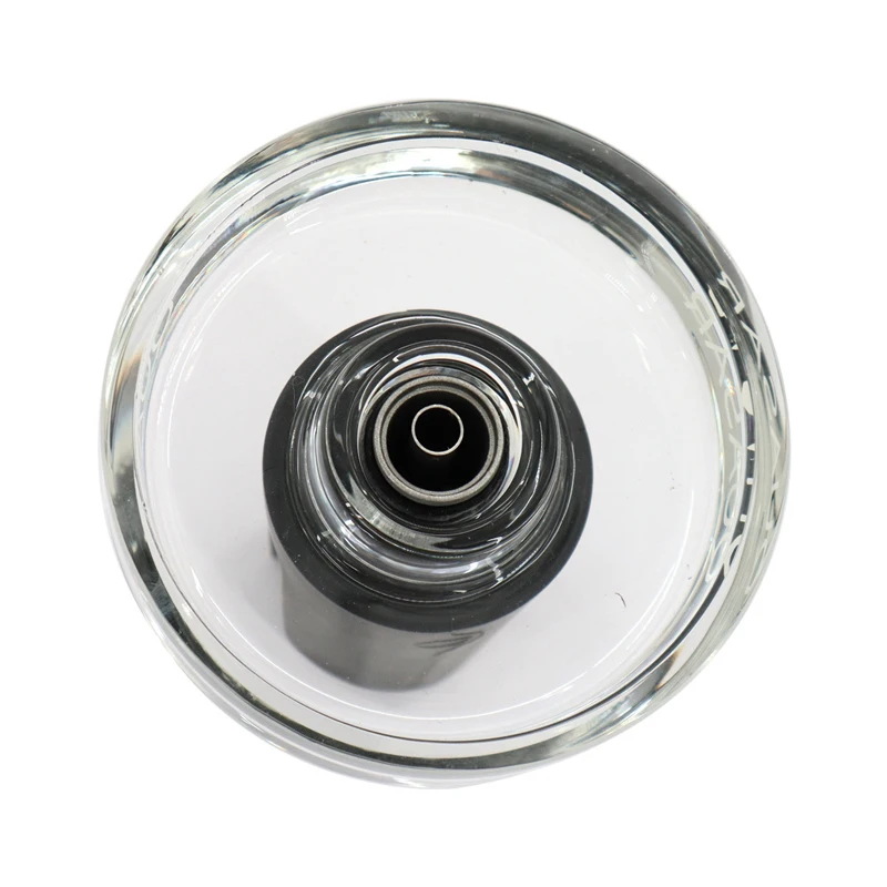 عالية الجودة الكوارتز الشيشة وعاء سبائك الألومنيوم الكربون التقسيم مجموعة 1.0 سلسلة موقد الفحم قاعدة الشيشة رئيس وعاء الشيشة #4