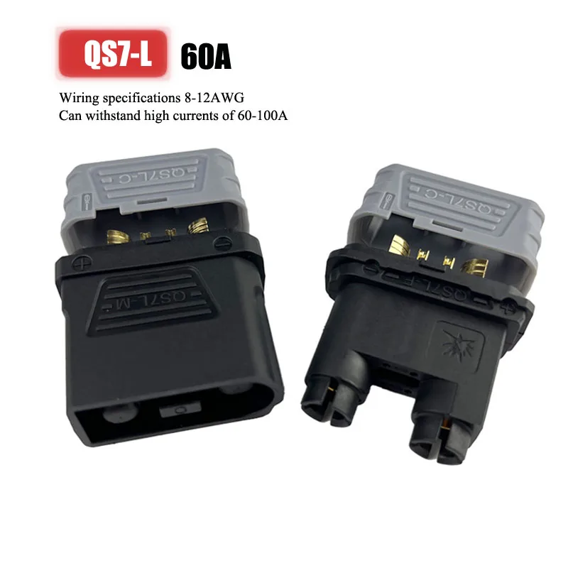 60A QS7-L Anti-Igni…