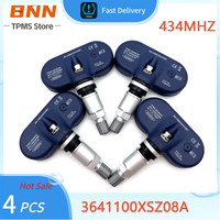3641100XSZ08A TPMS Tire Pressure Sensor For GreatWall Voleex C50 C30 EV Wingle 5 6 7 Haval H2 H5 Classics H6 Coupe H7L H8 M2 M4