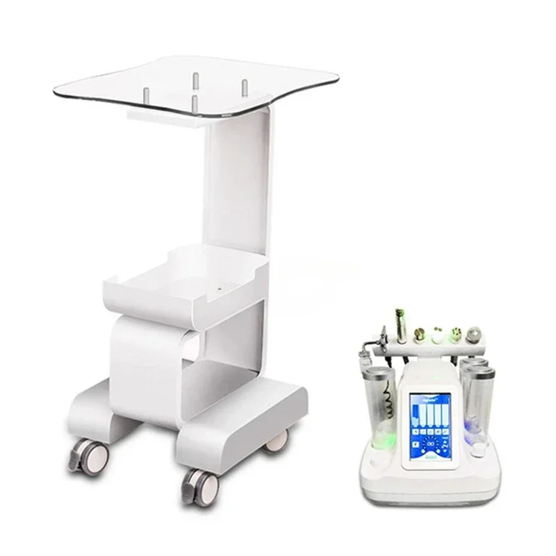 cross-border  Salon Trolleys Beauty Salon Tool Trolley Modern Simple Home Multi-layer Rack with Wheels salon furniture GY50GP