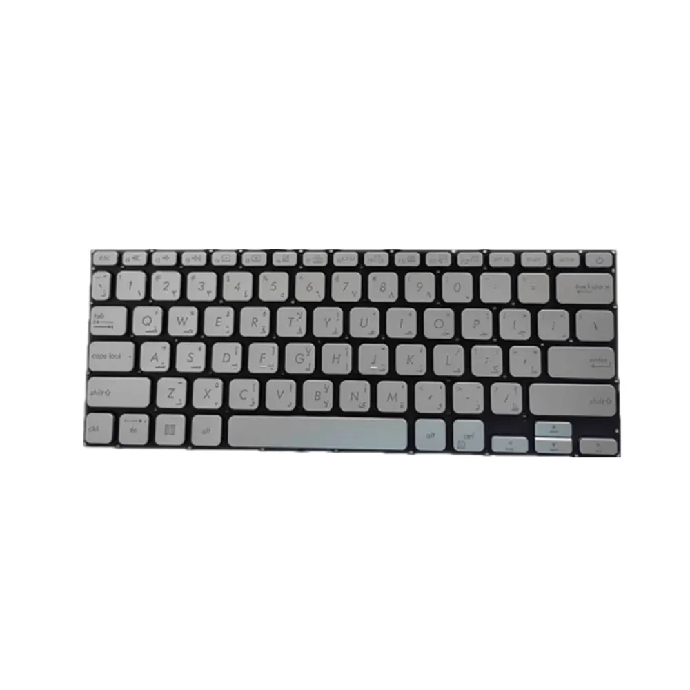 Laptop Keyboard For ASUS VivoBook 14 X415 X415DA X415JA X415JF X415JP X415MA Black US United States Edition