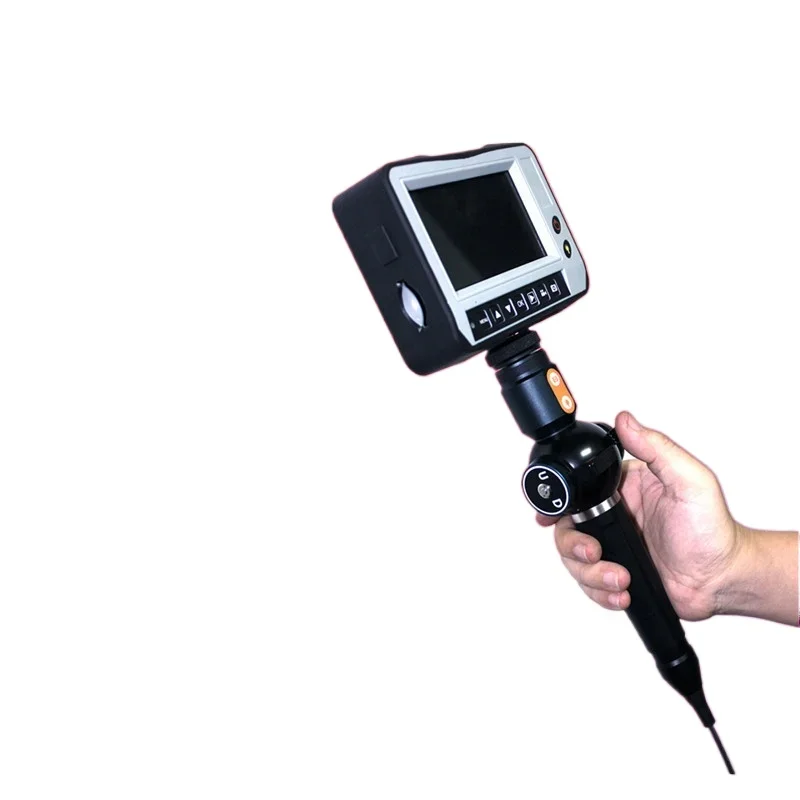 GYG-2 type, industrial endoscope/2 direction steering/automotive endoscope 360 degree steering mirror